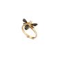 Preview: Bommel Bienen Ring